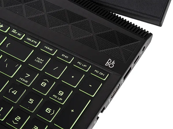 Фото - Ноутбук игровой HP Pavilion Gaming 15-cx0041ur (4PP88EA) Black