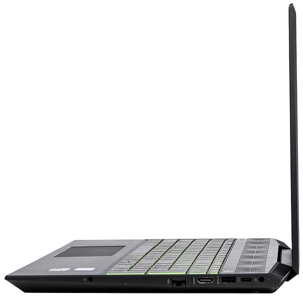 Фото - Ноутбук игровой HP Pavilion Gaming 15-cx0041ur (4PP88EA) Black