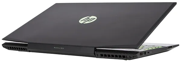 Фото - Ноутбук игровой HP Pavilion Gaming 15-cx0041ur (4PP88EA) Black