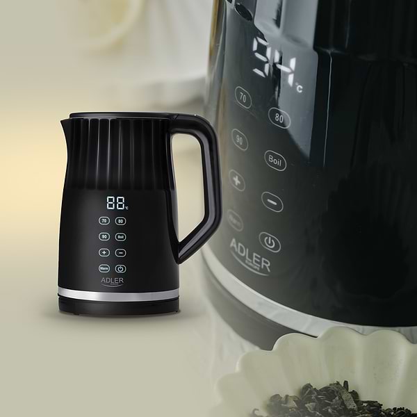 Фото - Электрический чайник Adler AD 1350