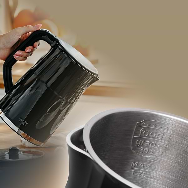 Фото - Электрический чайник Adler AD 1350