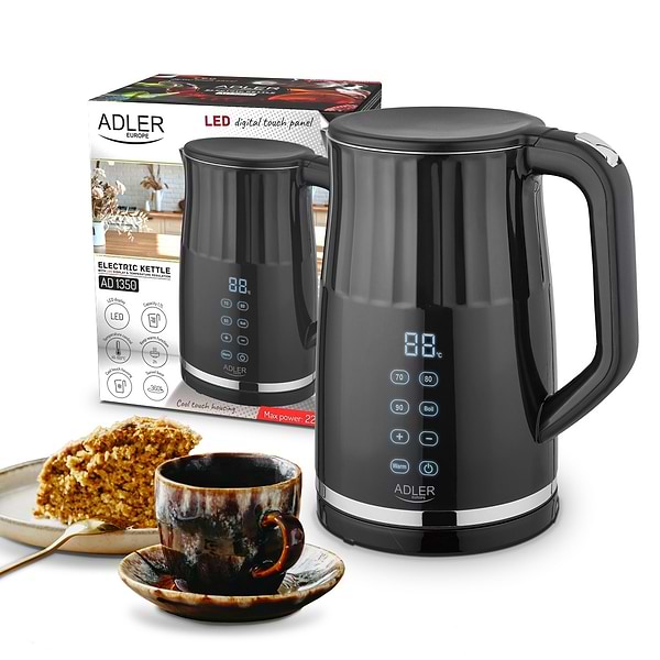 Фото - Электрический чайник Adler AD 1350