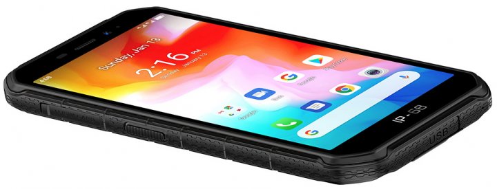 Фото - Смартфон Ulefone Armor X7 Pro 4/32Gb Black