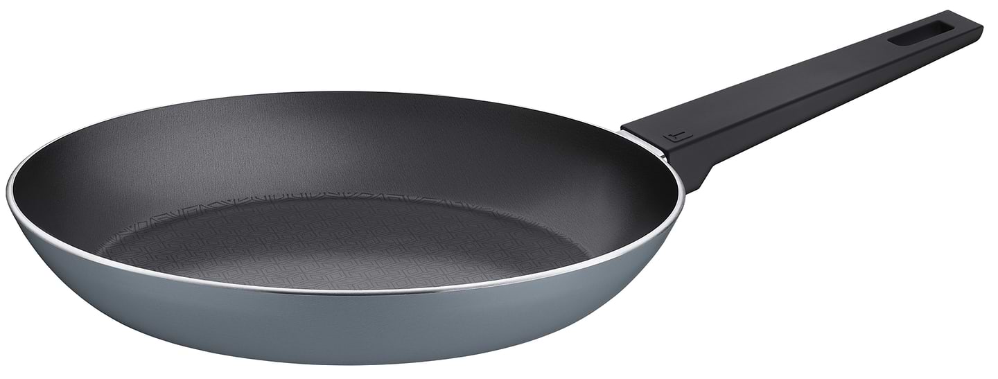 Сковорода універсальна Tramontina SPEZIA 24 см б/кр Blue (28370/124) - Фото 1