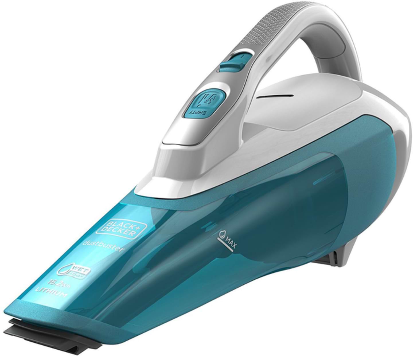 Пылесос ручной для дома Black&Decker WDA315J - Фото 1