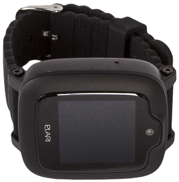 Фото - Смарт-часы Elari KidPhone 3G Black (KP-3GB)
