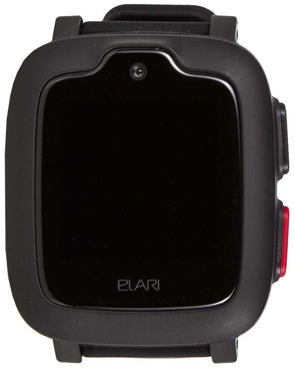 Фото - Смарт-часы Elari KidPhone 3G Black (KP-3GB)