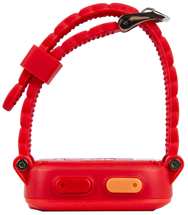 Фото - Смарт-часы Elari KidPhone 3G Red (KP-3GR)