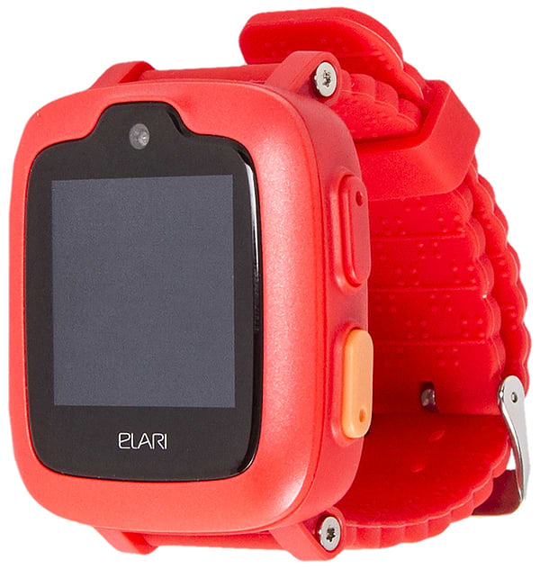 Фото - Смарт-часы Elari KidPhone 3G Red (KP-3GR)