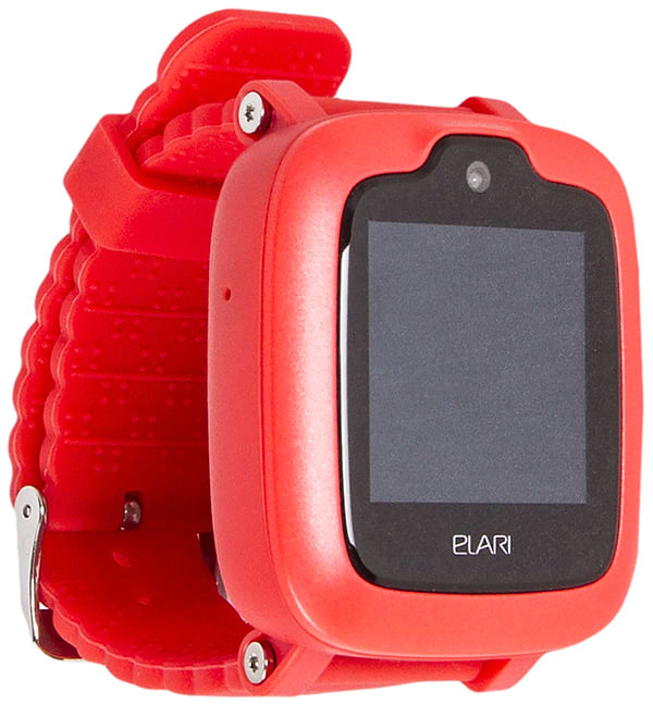 Фото - Смарт-часы Elari KidPhone 3G Red (KP-3GR)