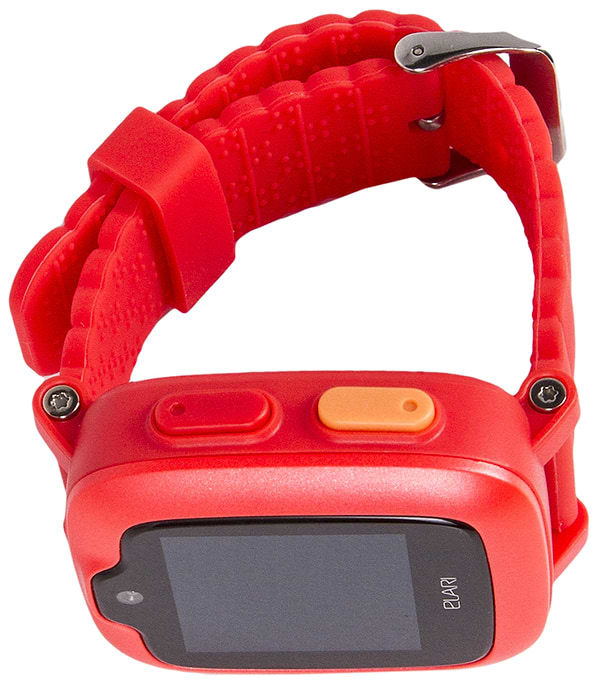 Фото - Смарт-часы Elari KidPhone 3G Red (KP-3GR)