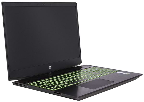 Фото - Ноутбук игровой HP Pavilion 15-cx00 (4PP31EA) Dark Grey