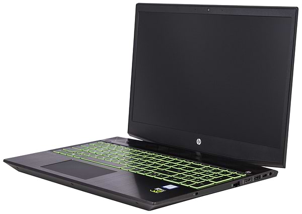 Фото - Ноутбук игровой HP Pavilion 15-cx00 (4PP31EA) Dark Grey