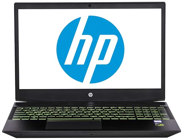 Фото - Ноутбук игровой HP Pavilion 15-cx00 (4PP31EA) Dark Grey