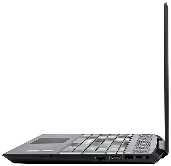 Фото - Ноутбук игровой HP Pavilion 15-cx00 (4PP31EA) Dark Grey