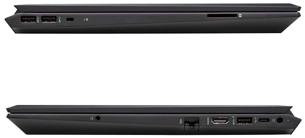 Фото - Ноутбук игровой HP Pavilion 15-cx00 (4PP31EA) Dark Grey