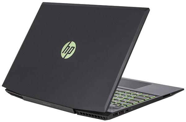 Фото - Ноутбук игровой HP Pavilion 15-cx00 (4PP31EA) Dark Grey