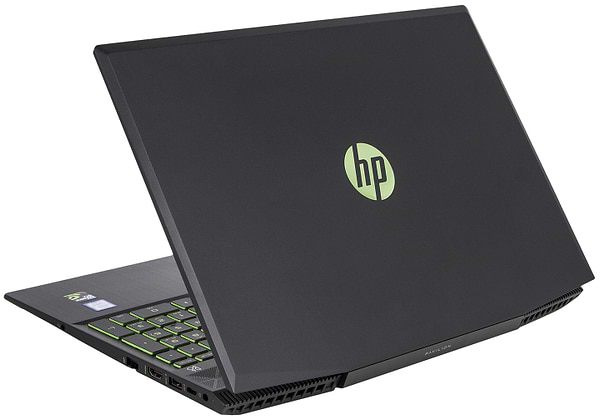 Фото - Ноутбук игровой HP Pavilion 15-cx00 (4PP31EA) Dark Grey