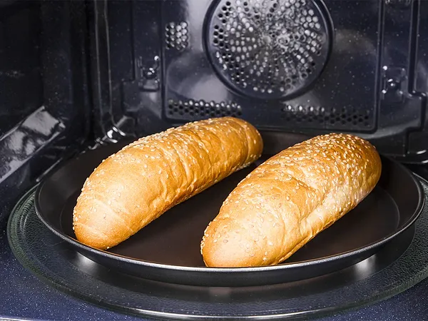 Фото - Микроволновая печь (СВЧ) Samsung MC32K7055CT/BW