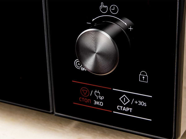 Фото - Микроволновая печь (СВЧ) Samsung MC32K7055CT/BW