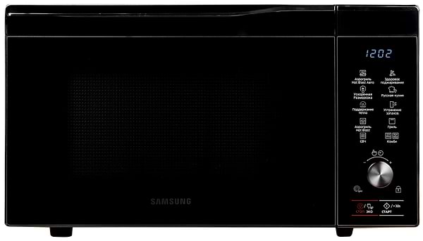 Фото - Микроволновая печь (СВЧ) Samsung MC32K7055CT/BW