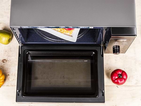 Фото - Микроволновая печь (СВЧ) Samsung MC32K7055CT/BW