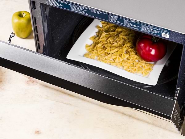 Фото - Микроволновая печь (СВЧ) Samsung MC32K7055CT/BW