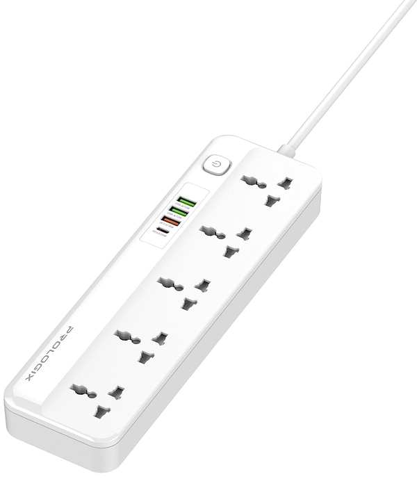 Фото - Мережевий фільтр ProLogix Premium 5 р 2m (PR-SC5415W)