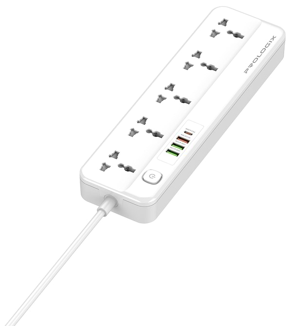 Фото - Мережевий фільтр ProLogix Premium 5 р 2m (PR-SC5415W)