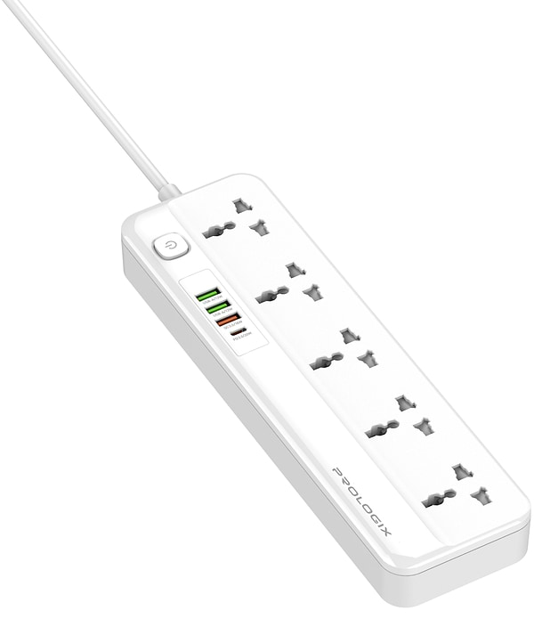 Фото - Мережевий фільтр ProLogix Premium 5 р 2m (PR-SC5415W)