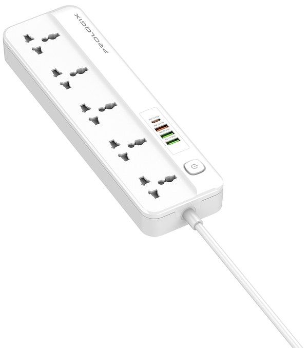 Фото - Мережевий фільтр ProLogix Premium 5 р 2m (PR-SC5415W)