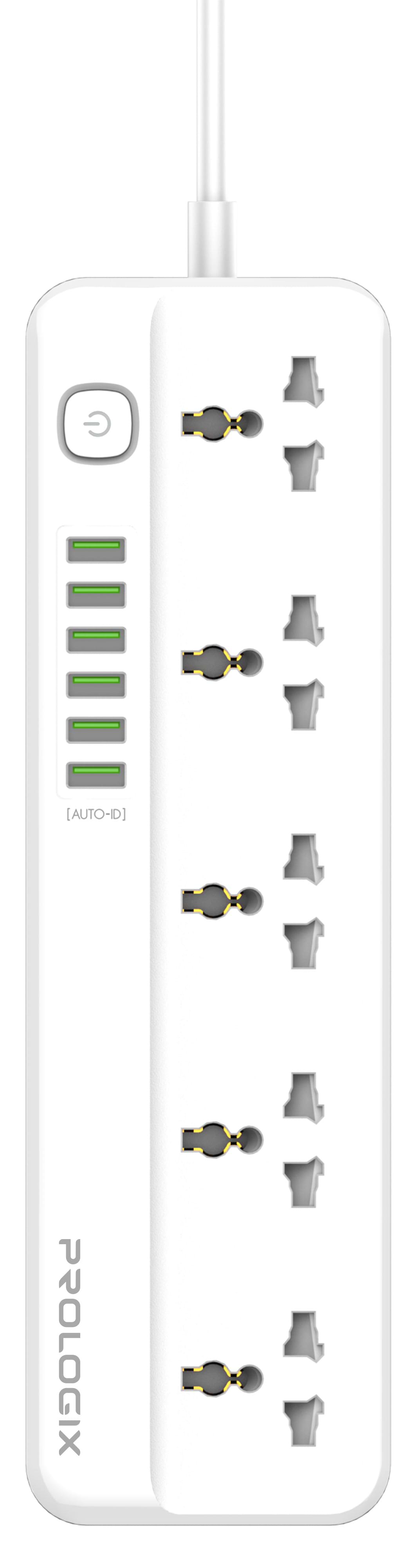 Сетевой фильтр ProLogix Premium 5 р 2m (PR-SC5614W)