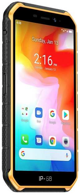 Фото - Смартфон Ulefone Armor X7 Pro 4/32Gb Orange