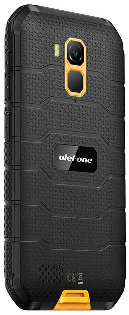 Фото - Смартфон Ulefone Armor X7 Pro 4/32Gb Orange