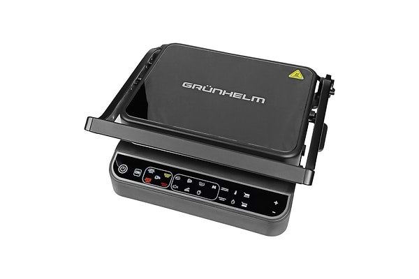 Фото - Гриль-барбекю електричний Grunhelm G2203