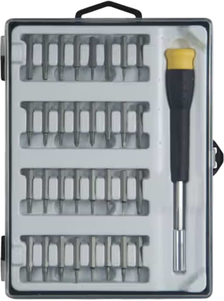 Біта для викрутки Stanley STHT0-62634 32 шт. + отверточный держатель
