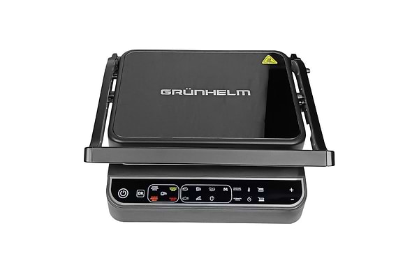 Фото - Гриль-барбекю електричний Grunhelm G2203
