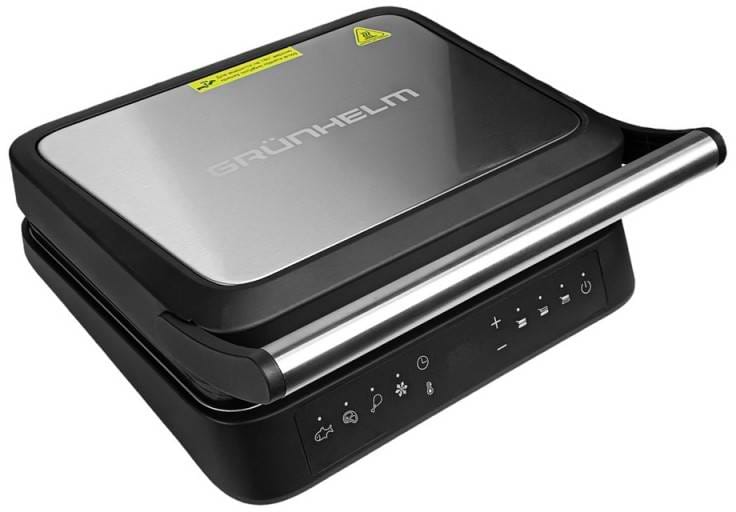 Фото - Гриль-барбекю електричний Grunhelm G2201