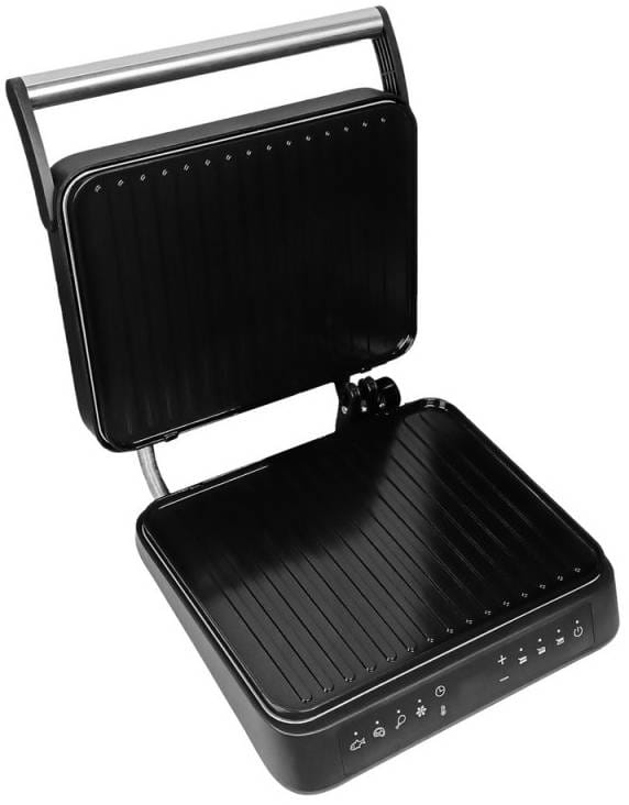 Фото - Гриль-барбекю електричний Grunhelm G2201