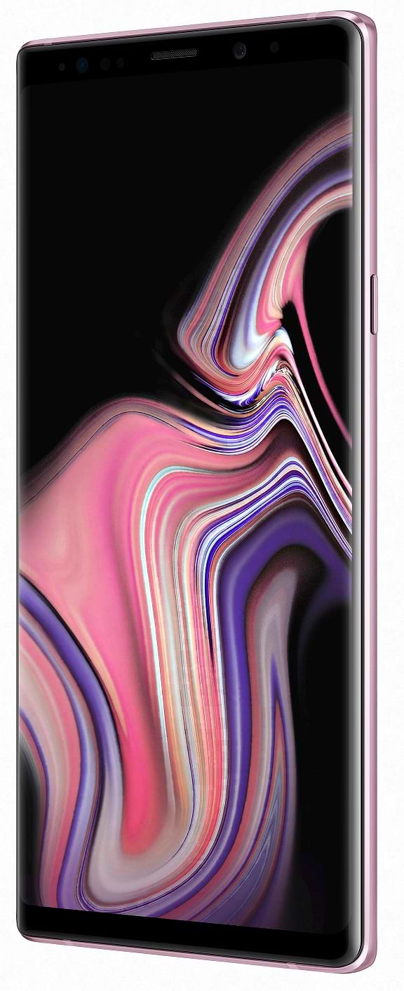 Фото - Смартфон Samsung Galaxy Note 9 128Gb Lavender (SM-N960)