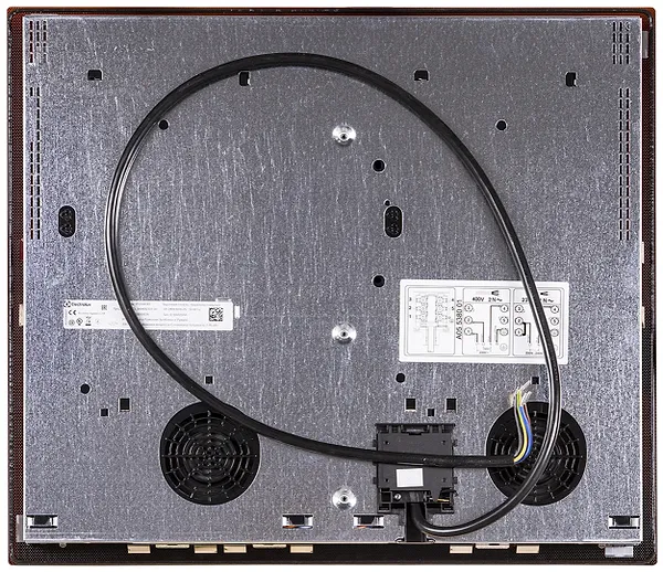 Фото - Варильна поверхня електрична Electrolux IPE6440KF