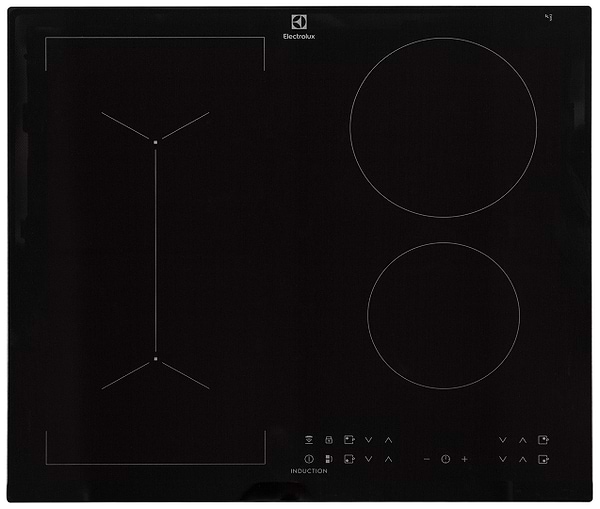 Фото - Варочная панель электрическая Electrolux IPE6443KF