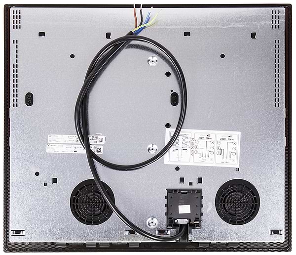 Фото - Варочная панель электрическая Electrolux IPE6443KF