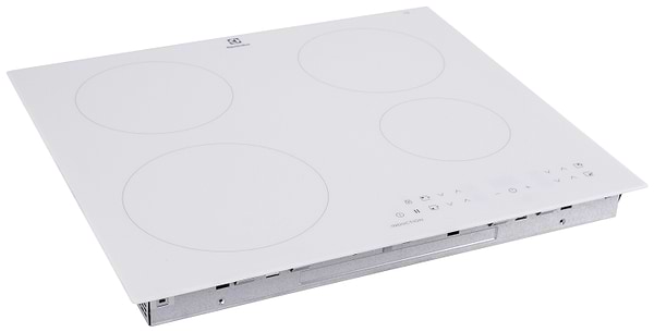 Фото - Варильна поверхня електрична Electrolux IPE6440WI