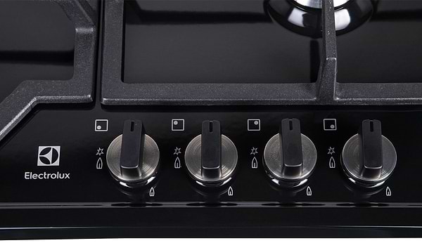 Фото - Варочная панель газовая Electrolux GPE363MB