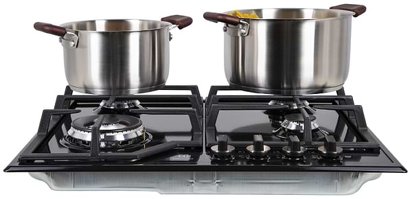 Фото - Варочная панель газовая Electrolux GPE363MB