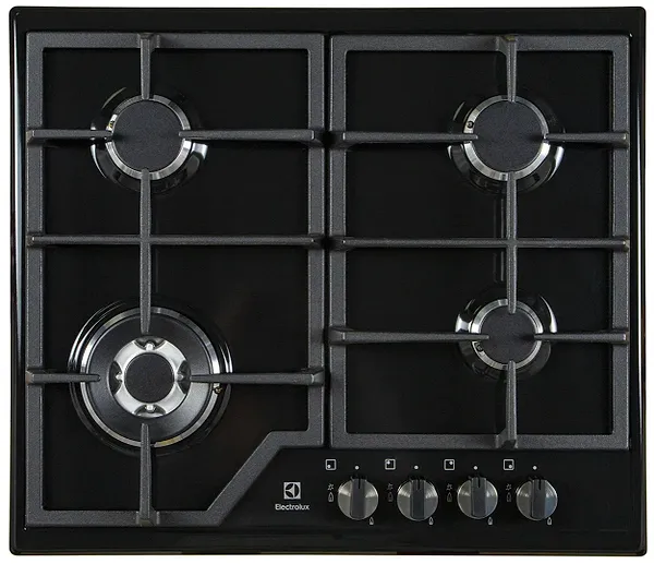 Фото - Варочная панель газовая Electrolux GPE363MB