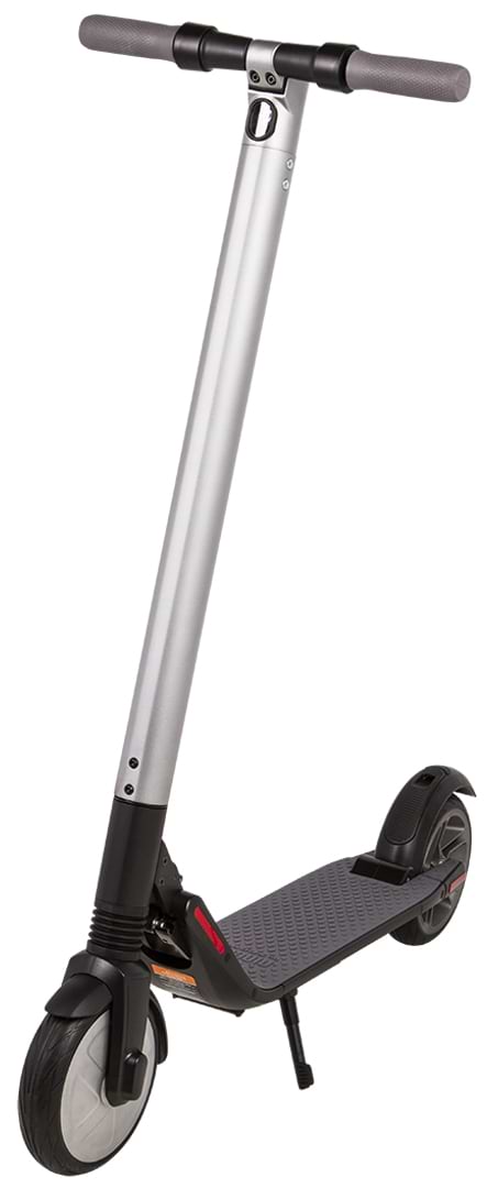 Фото - Електросамокат Segway Ninebot ES2