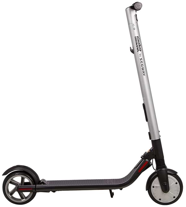 Фото - Електросамокат Segway Ninebot ES2