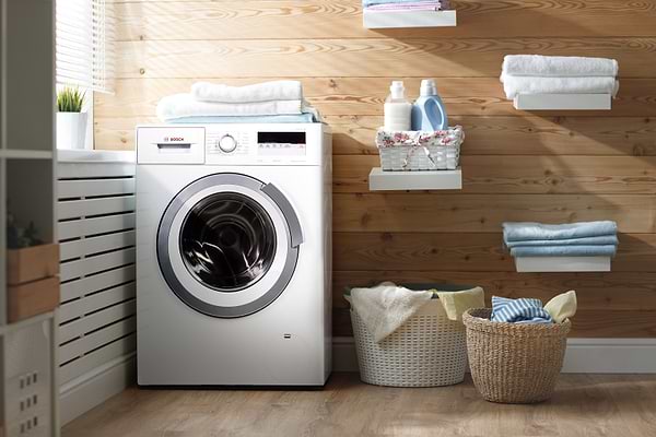 Фото - Пральна машина Bosch WLL24167UA